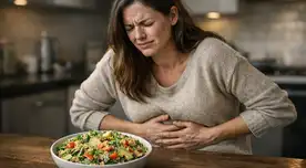 Fumar, estresarse o beber agua fría después de comer pueden dañar tu salud digestiva.