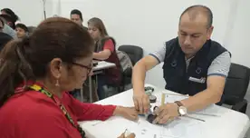 Reniec habilita punto de atención en el Centro de Lima para estos ciudadanos durante Febrero.