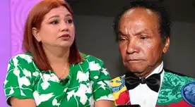 Deysi Araujo reveló que fue testigo de cómo Monserrat Seminario agredía a Melcochita.