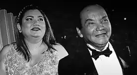 Monserrat y Melcochita NO TUVIERON una relación sentimental pese a 17 años juntos y ella reveló su real vínculo