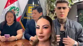 Exponen llamadas de Paul Michael a la amiga de Pamela López y ella tuvo DESESPERADA reacción