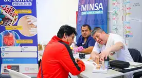 Minsa anuncia exámenes de detección de cáncer gratis en todos los centros hospitalarios.