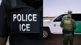 Muchos los confunden qué es el ICE y cómo se distingue de la Patrulla Fronteriza.