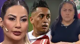 Christian Cueva habría sido el culpable la enemistad de Pamela López y Selene Cucat.