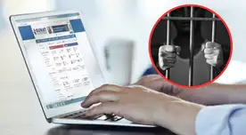 ¡Cuidado con tu RUC! Mentir en tus datos ahora se castiga con hasta 5 años de cárcel, según Sunat.