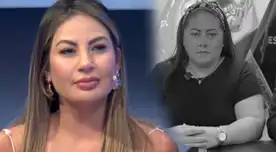 Examiga de Pamela López DENUNCIA que DESCONOCIDOS llegaron a su casa.