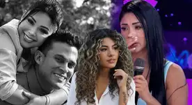 Cantante revela que vivía en departamento de Christian Domínguez cuando estaba con Pamela Franco y expone sus visitas