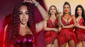 Mirella Paz anuncia su salida de Son Tentación