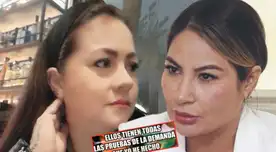 Selene Cucat se pronuncia tras denunciar a Pamela López.