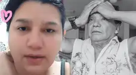 Monserrat Seminario solo estaría interesada en el dinero de Melcochita, según Deysi.