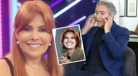 Magaly Medina NIEGA que se haya hecho OTRAS CIRUGÍAS en la cara y su doctor le responde.