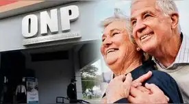 Jubilados ONP cobrarán desde este viernes 6 de febrero nuevos montos en sus pensiones
