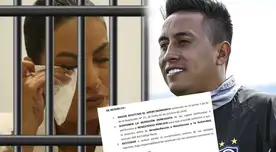 Octavo Juzgado de Familia pide PRISIÓN EFECTIVA para Pamela López por grave FALTA contra Christian Cueva.