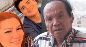 ¿Hijo de Monserrat denunciaría a Melcochita? ¿Hijo de Monserrat denunciaría a Melcochita?