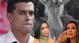 Exponen que Christian Domínguez habría sido INFIEL con cantante de cumbia, según vidente Noelia: "En su relación con..." Exponen que Christian Domínguez habría sido INFIEL con cantante de cumbia, según vidente Noelia: "En su relación con..."