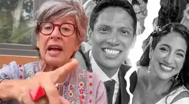 Michelle Alexander reapareció en sus redes sociales tras supuesta separación de André Silva y su hija.