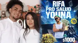 conmuveSamahara Lobatón CONMUEVE con IMPENSADO gesto con Youna tras anunciar RIFA para costear su tratamiento contra el cáncer