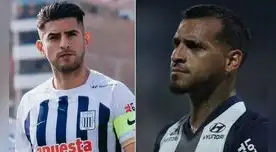 Carlos Zambrano y Miguel Trauco aún no han firmado su rescisión de contrato con Alianza Lima. Foto: composición EP