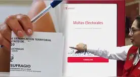 Aprende a ver si tienes alguna multa electoral