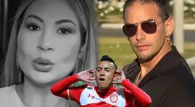 Dayron Martin revela impactante PRUEBA de que él y Pamela López sí fueron AMANTES y la expone en carta notarial: "Usted lo sabe"