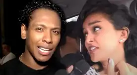 Daniela Darcourt tuvo inesperada reacción cuando mencionaron a Waldir Felipa.