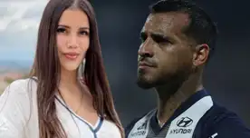 Prometida de Miguel Trauco reaparece tras exponerse que él fue denunciado por presunto abuso: Esto dijo