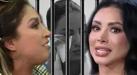 La 'Tía Lisura' habló sobre Pamela Franco y sus escándalos. La 'Tía Lisura' habló sobre Pamela Franco y sus escándalos.