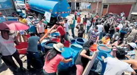 Sedapal confirma cortes de agua para este lunes 9 de febrero en varios sectores. Sedapal confirma cortes de agua para este lunes 9 de febrero en varios sectores.