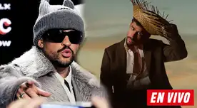 Bad Bunny se presenta este domingo 8 de febrero en el Super Bowl