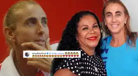 Natalia Málaga EMOCIONA al escribir INESPERADAS palabras a Eva Ayllón en el día de su cumpleaños.