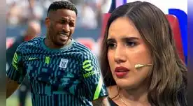 Darinka sorprende al revelar que su actual novio tiene mayor interés por su hija que tiene con Farfán.