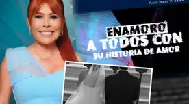 Magaly Medina lanza avance de INFARTO de 'Magaly TV' y anuncia BOMBA sobre hombre CASADO: "Era el esposo y caballero ejemplar"