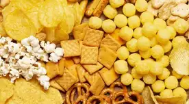 Conoce los snacks que deben salir del mercado.