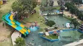 Conoce cómo llegar a las piscinas naturales de Carabayllo