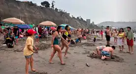 ¿Qué playas están cerradas? Digesa publica relación sanitaria para Lima y Callao en 2026