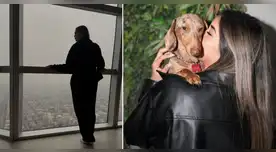 El post más desgarrador de Xiomy Kanashiro así le habló a su gran amor.