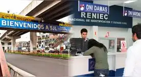 Reniec tiene campañas activas para la entrega de DNIe en diversos distitos de Lima