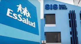 ¿Se acaba la división entre EsSalud y el MINSA? Congreso busca unificar todas las instituciones de salud.