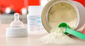 Conoce cuáles son las fórmulas infantiles que serán retiradas del mercado.