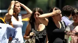 Senamhi anuncia temperaturas de hasta 30°C en estas regiones de la costa.