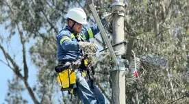 Hidrandina anuncia corte de luz 11 de febrero en tres regiones del Perú.