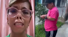 Katy Prado SE QUIEBRA y acusa a Chikiplum de visitar ebrio a su hija: "Lo único que te voy a pedir es respeto"