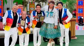 Chola Chabuca lideró sintonía el fin de semana. Chola Chabuca lideró sintonía el fin de semana.