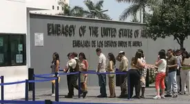 Embajada de EE. UU. anuncia convocatoria laboral en Perú.