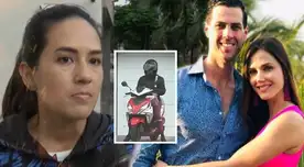 ¿Quién es María Pía Vallejos, la saliente de Gustavo Salcedo?