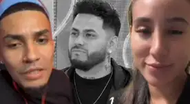 Samahara Lobatón revelón que terminó su relación con Bryan Torres.