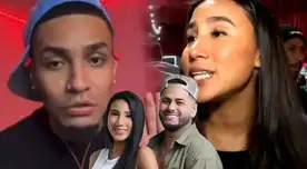 Youna ENCARA a Samahara Lobatón EN VIVO por escoger Bryan Torres como pareja tras FUERTE episodio: "Le diste dos hijos..."