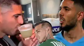 Joven argentina denuncia que Carlos Zambrano, Sergio Peña y Miguel Trauco echaron sustancias a su bebida antes de presunto abuso