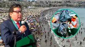 ¿CIERRE definitivo de Agua Dulce? Esto dictaminó la Municipalidad de Chorrillos sobre la playa más concurrida de los limeños ¿CIERRE definitivo de Agua Dulce? Esto dictaminó la Municipalidad de Chorrillos sobre la playa más concurrida de los limeños