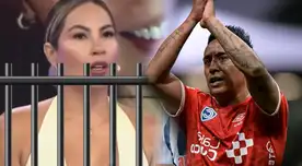 ¿Asustada? Pamela López se NIEGA a ir presa por Christian Cueva y toma DRÁSTICA medida con 'Aladino' EN VIVO ¿Asustada? Pamela López se NIEGA a ir presa por Christian Cueva y toma DRÁSTICA medida con 'Aladino' EN VIVO